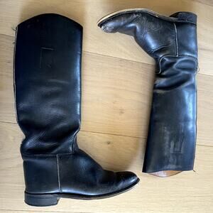 Marlborough Made in England Equestrian boots